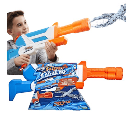 Nerf SuperSoaker Twister
