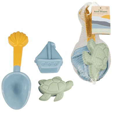 Little Dutch Sailors Bay 3- delige Strandset blauw