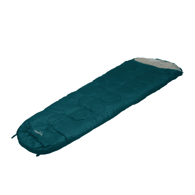 Slaapzak mummy 230x80x50cm - 3ass kleuren