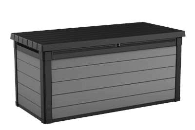 Keter Kussenbox 570L Premier in grijs