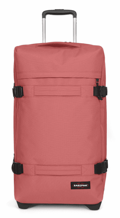Eastpak luggage TRANSIT'R S Terra Pink