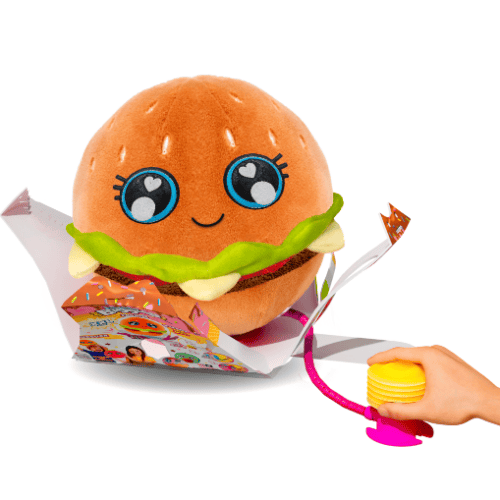 Little Biggies Foodies Burger