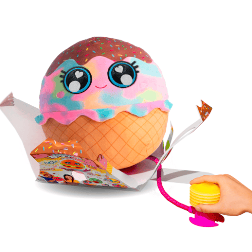 Little Biggies Foodies Ice Cream