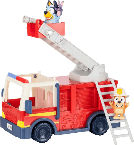 Bluey Fire Truck