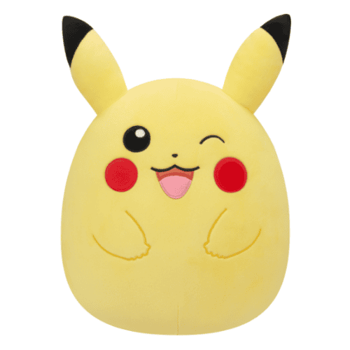 Pokemon Squishmallow plush 35cm