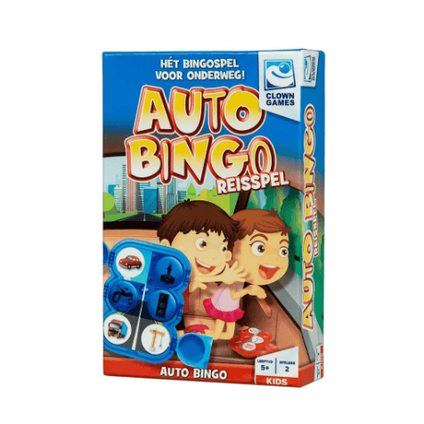 Clown Games - Autobingo