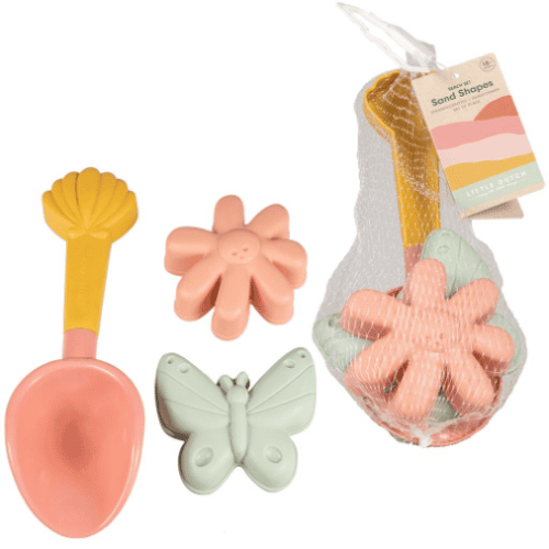 Little Dutch Flowers 3- delige Strandset