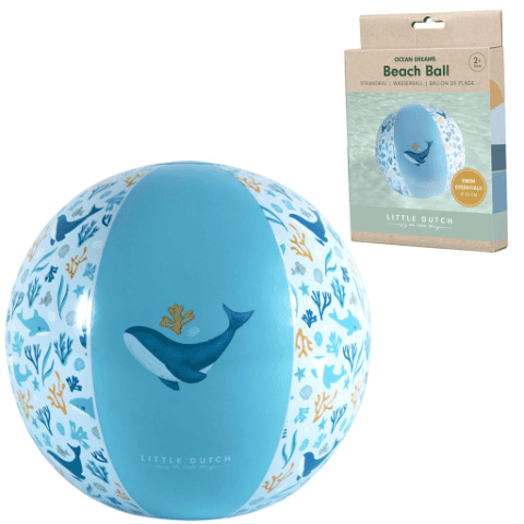 Little Dutch Strandbal 50cm Ocean Dreams