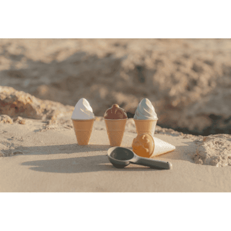 Little Dutch IJsjes Strandset 9-delig