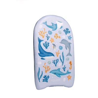 Little Dutch Kickboard Ocean Dreams blauw