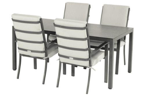 Hartman Livorno Tafel 170x90cm in ceramic/xerix
