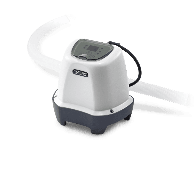 Intex Zoutwatersysteem 12V Krystal Clear