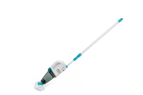 Intex Stofzuigerset met telescopische alu steel