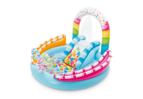 Intex Playcentrum (170x168x122cm) Candy Fun