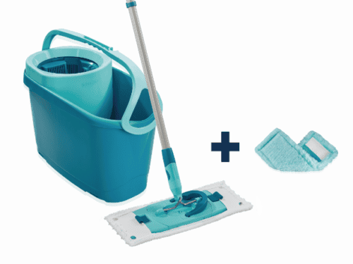 Leifheit clean twist M ergo set