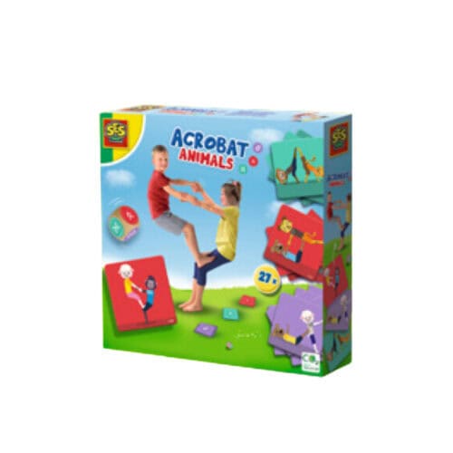 SES Acrobaat Dieren