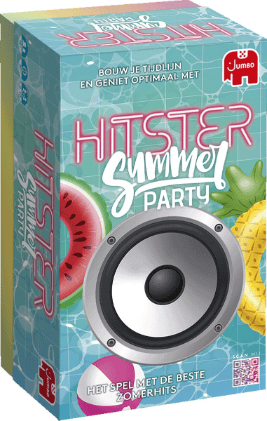 Jumbo Hitster Summer NL