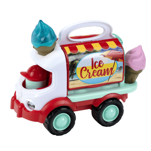 Klein 2366 beach picnic ice cream truck