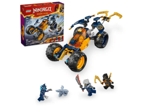 Lego Ninjago Arins ninjaterreinbuggy