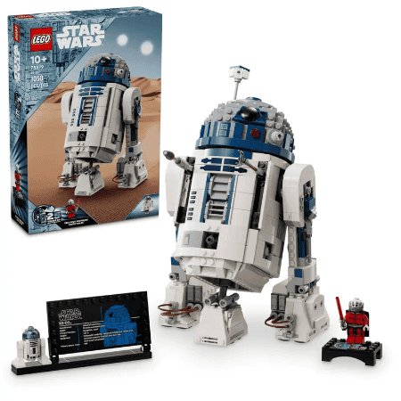 Lego SW R2-D2