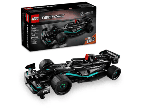 Lego Technic Mercedes- AMG F1 W14 E Performance Pull-Back