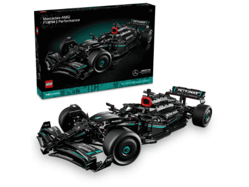 Lego Technic Mercedes- AMG F1 W14 E Performance