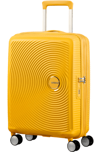 AT. Soundbox Mini Spinner 47/16 Golden Yellow