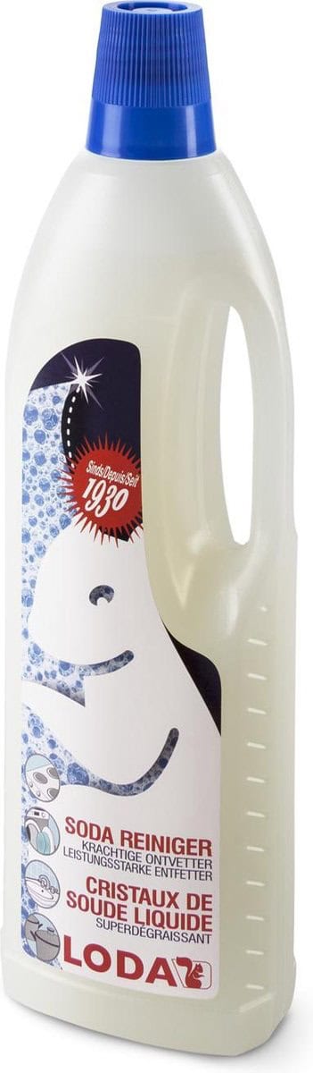 Loda vloeibare sodareininger 750ml