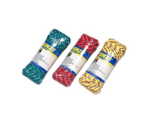 Kinzo Touw 30M 6mm - 4ass