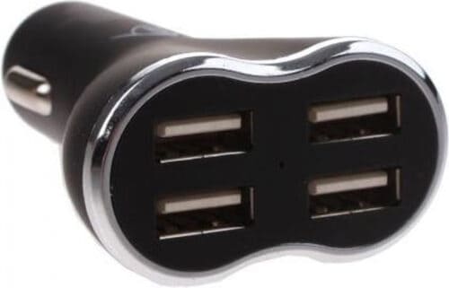 Dunlop Autolader 4way usb 4.8A