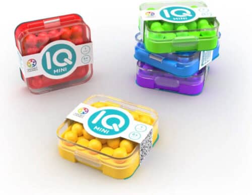 Smart IQ mini ass kleuren
