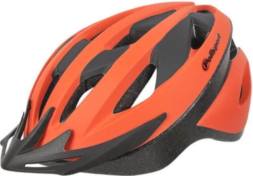 Maxxus Helm Sport orange/zwart 58-62 cm