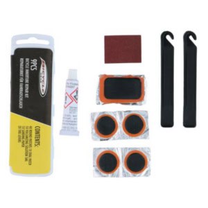 Bicycle Fiets reparatie binnenband 9st