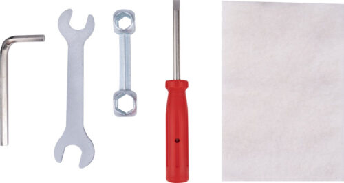 Bicycle Fiets reparatieset 5st