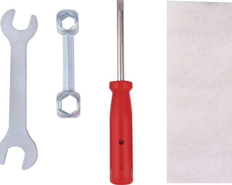 Bicycle Fiets reparatieset 5st