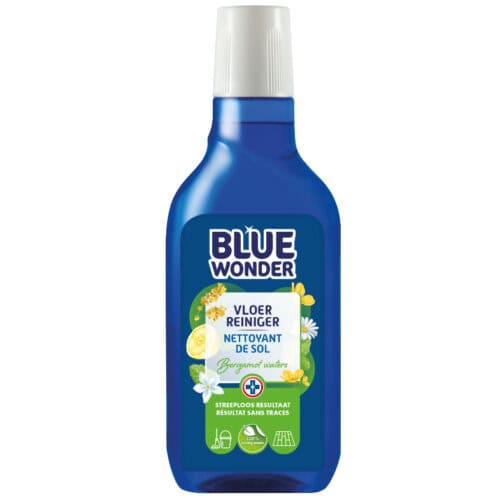 Bleu Wonder vloer reiniger 750ml