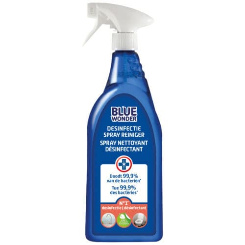 Bleu Wonder Desinfectie spray 750ml