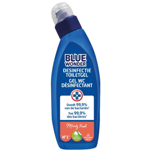 Bleu Wonder Desinfectie Toiletgel 750ml