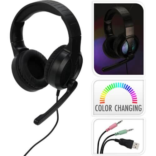 Gaming Headset met draad