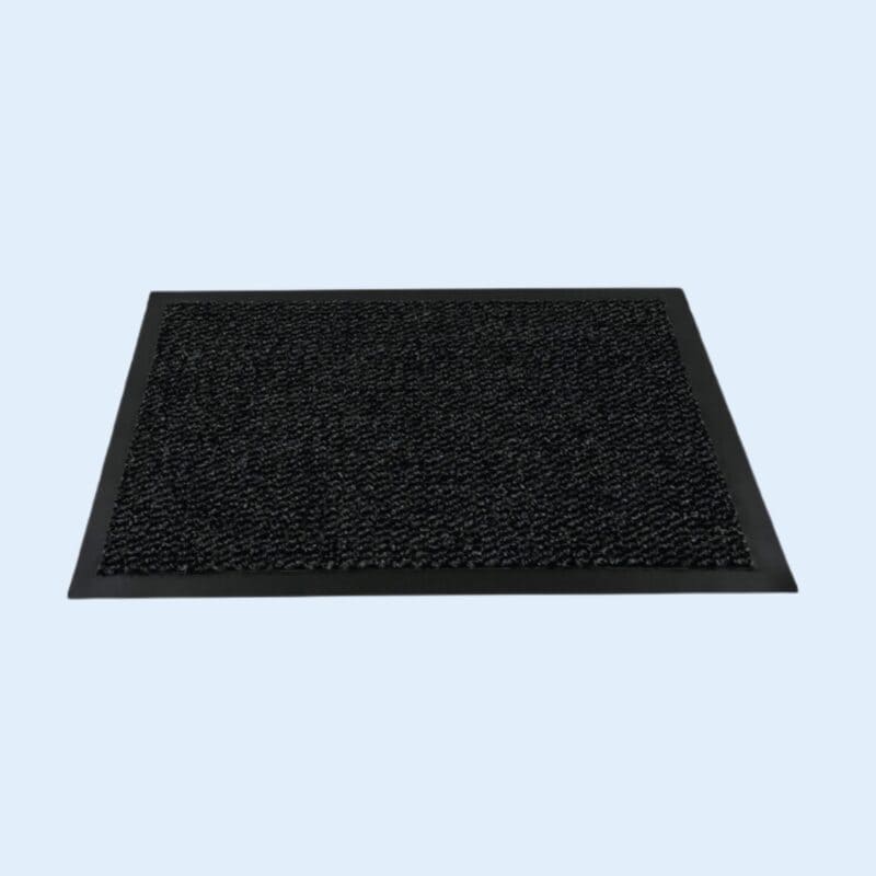 Mat Trico 60x80cm  grijs met boord