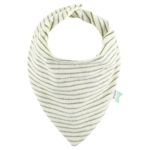 Trixie Bandana str. olive