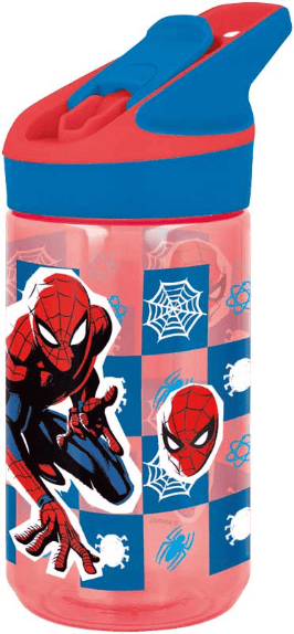 Spiderman drinkfles 480ML