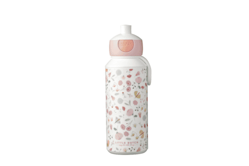 Mepal Campus drinkfles pop-up Flowers & butterflies
