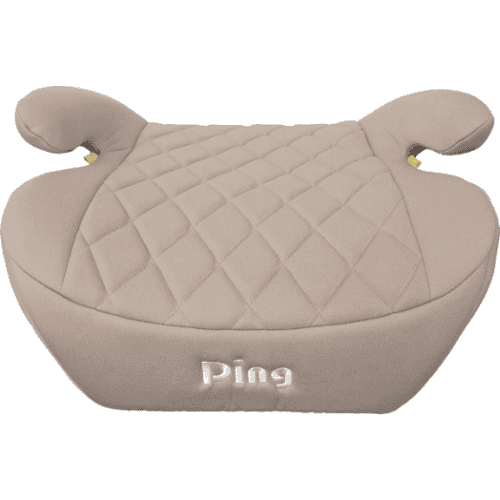 DING verhoogzitje Myla (125-150cm) taupe