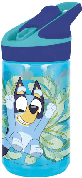 Bluey Tritan premium waterfles 480ML