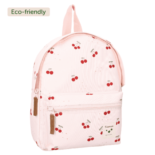 Kidzroom Paris Secret Rugzak pink