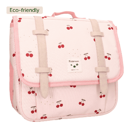 Kidzroom Lisbon kleuter boekentas pink