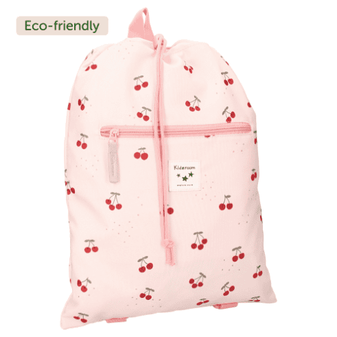 Kidzroom Praag Turnzak pink