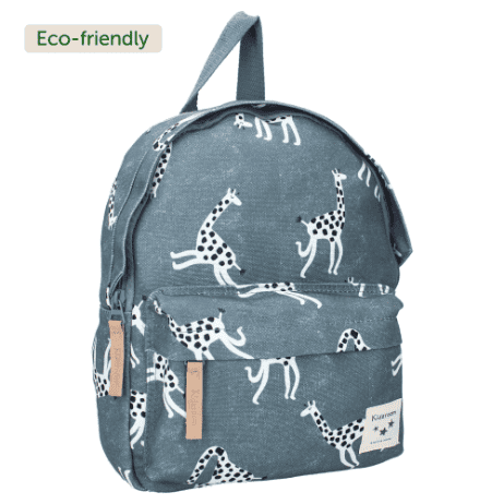 Kidzroom Paris stories rugzak blauw