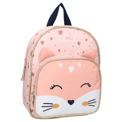 Pret giggle rugzak pink